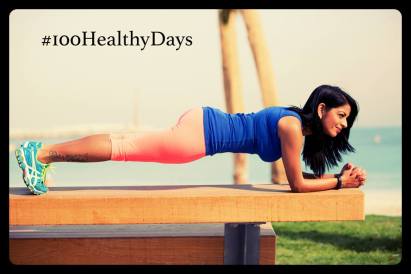 100 healthy days