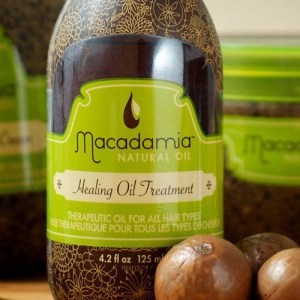 macadamia healing oil treatment