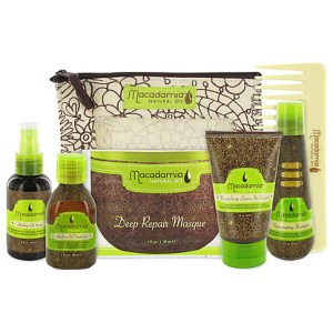 macadamia travel kit