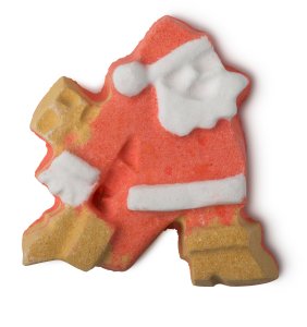 Dashing Santa Bath Bomb
