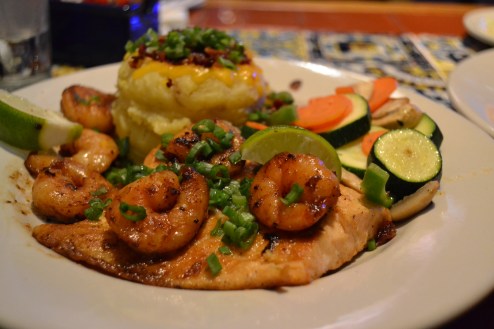 chilis seafood