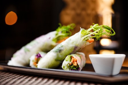 Summer Springrolls