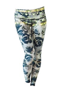 Teeki Desert Rose Leggings (AED319)