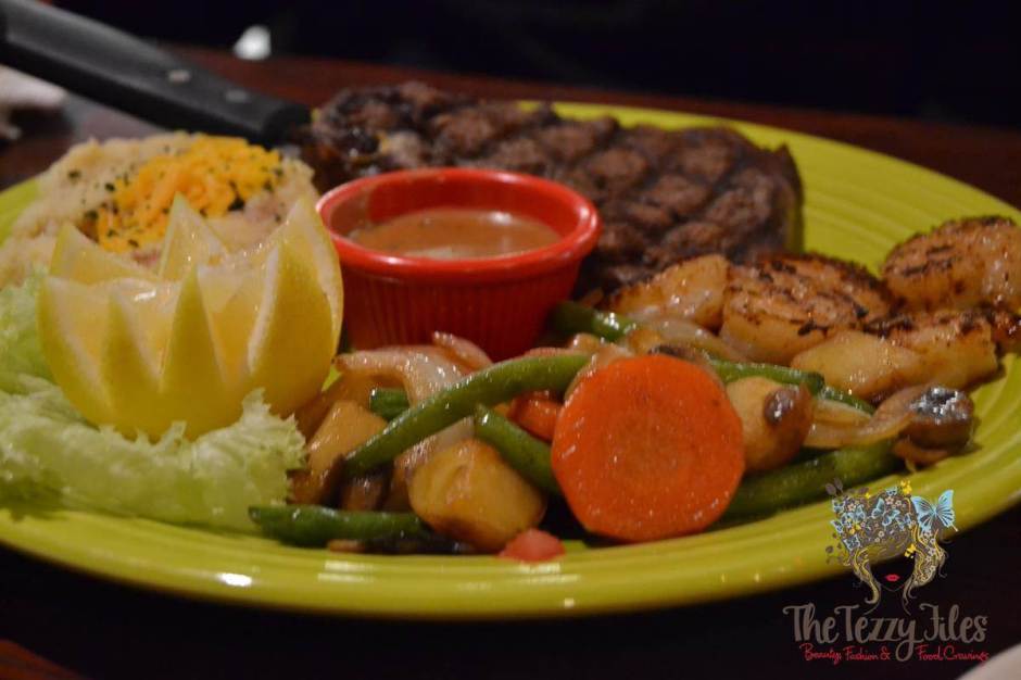 El Chico Cascabel Ribeye Steak