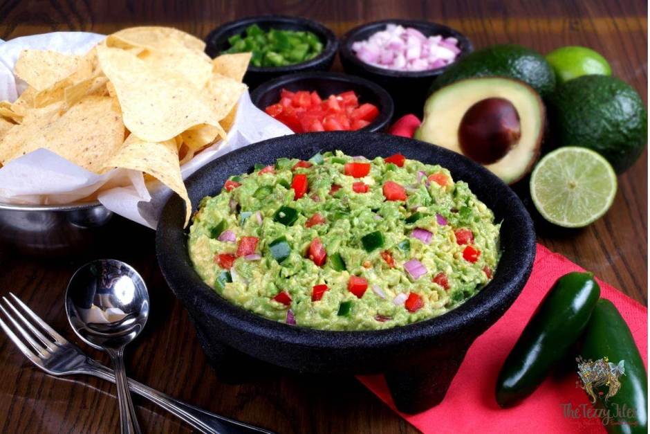 El Chico - Guacamole watermarked