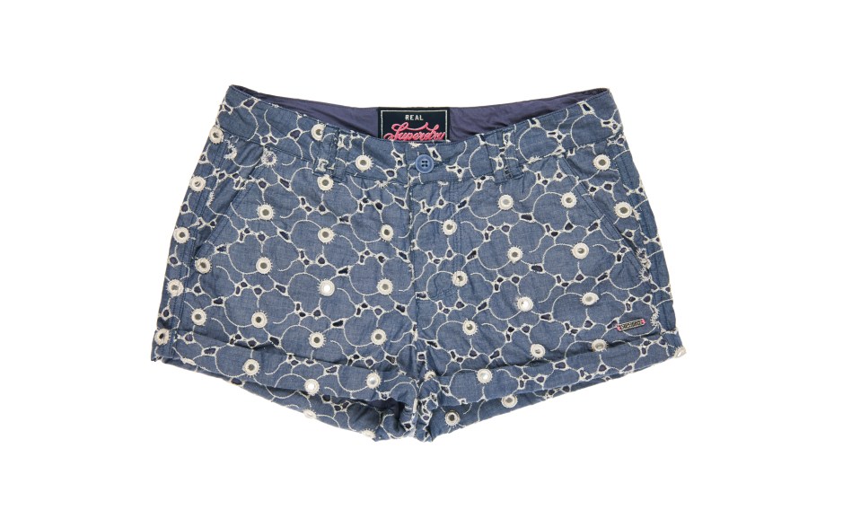 G71KO013_CHAMBRAY BOYSHORT_MIRROR CHAMBRAY