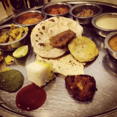 maharaja bhog thali