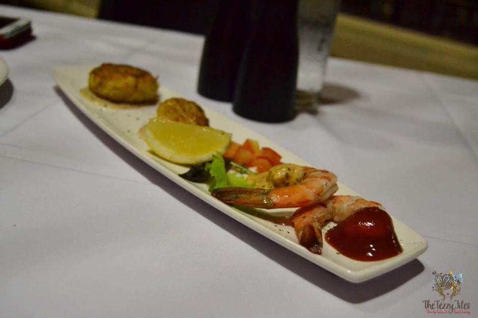 silver fox appetiser1