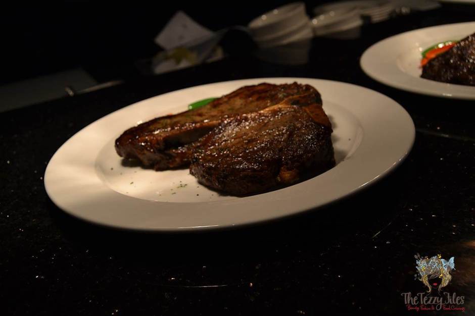 silver fox portobello steak