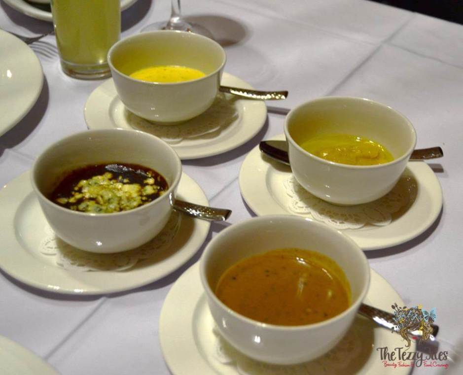 silver fox steak sauces