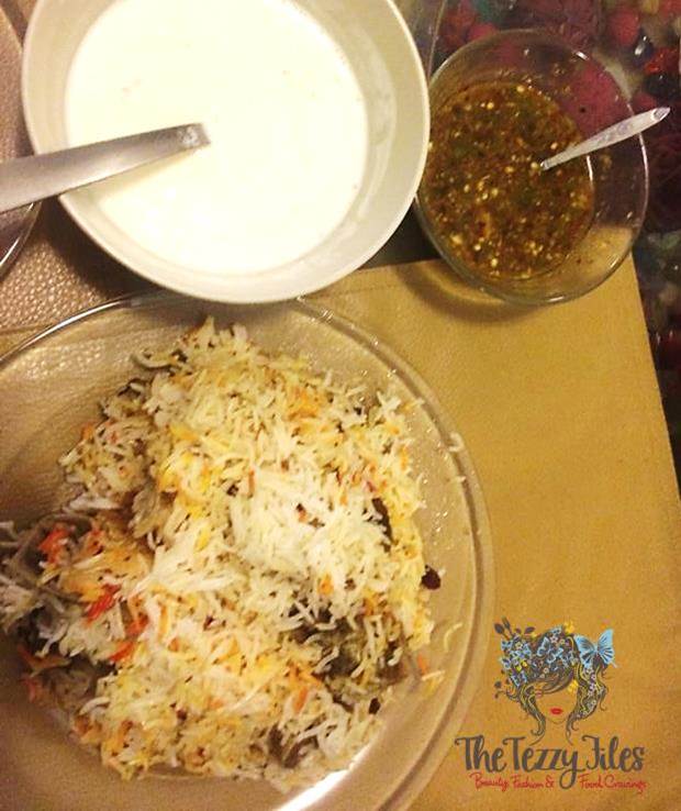 yakni pulao recipe