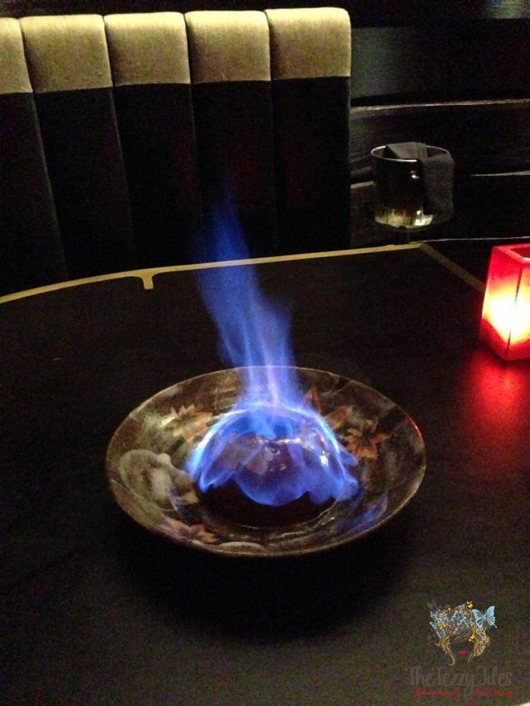 china grill banana box