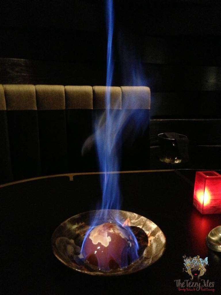 china grill banana box1