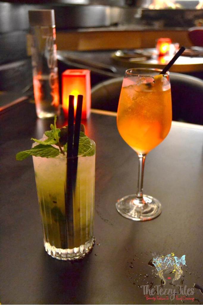 china grill golden age yuzu spritz