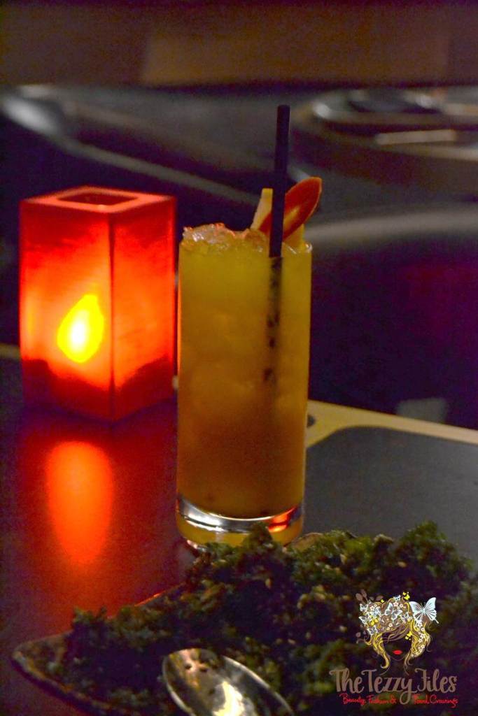 china grill mango lemon mocktail1