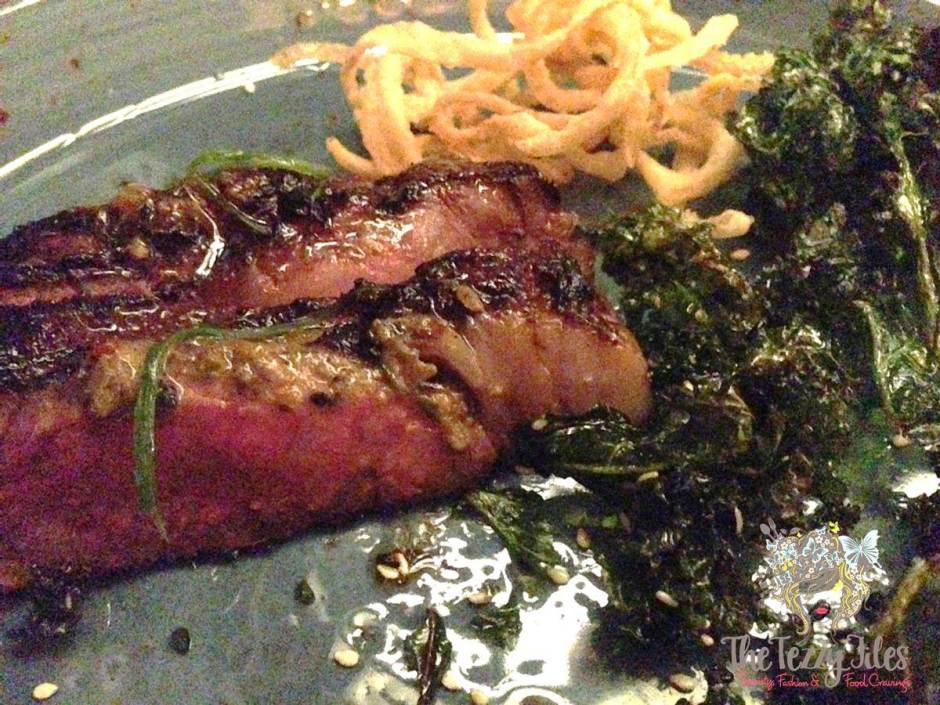 china grill medium rare