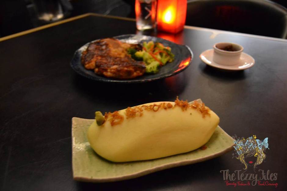 china grill wasabi mashed potatoes