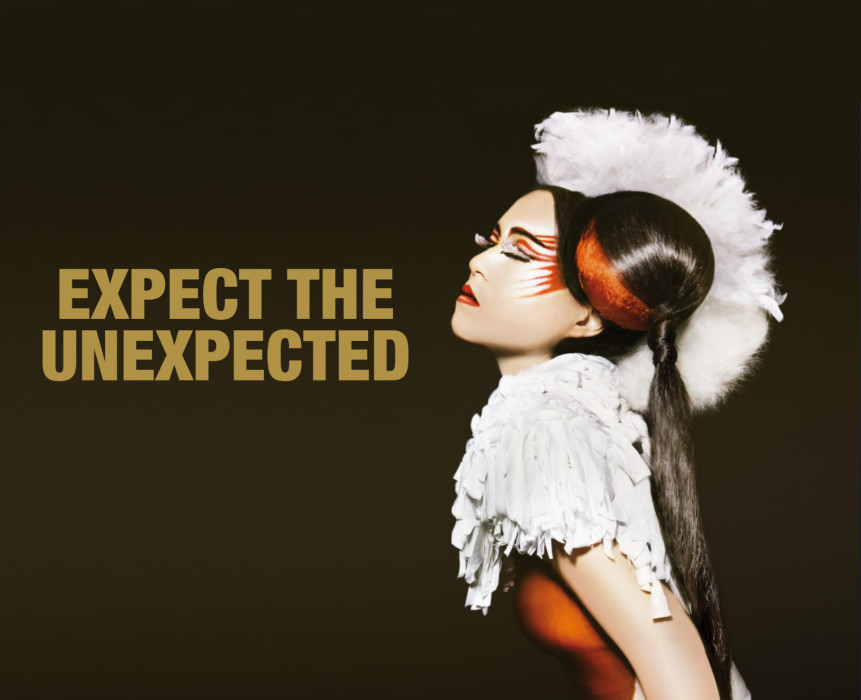 china grill expect the unexpected