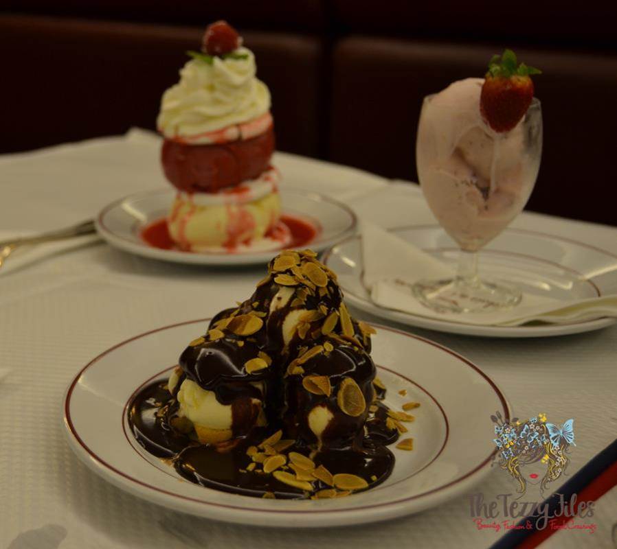 le relais desserts