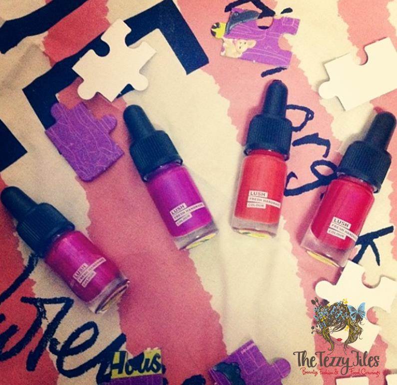 lush lipsticks puzzle