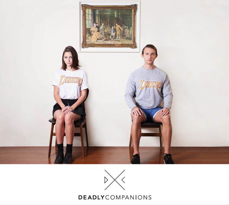 deadly companions men