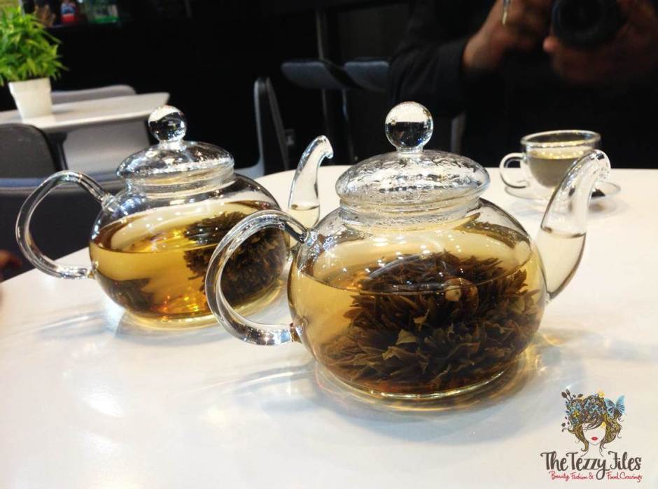 edo blossom tea japanese