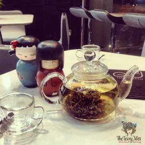 edo cafe blossom tea citywalk dubai