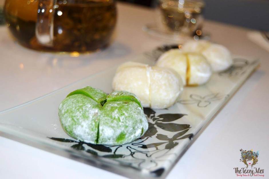edo cafe dubai pistachio mochi