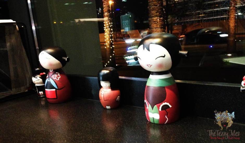 japanese dolls edo cafe