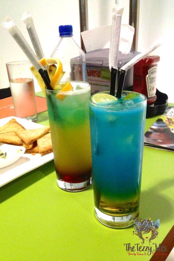 original wings & rings cocktails