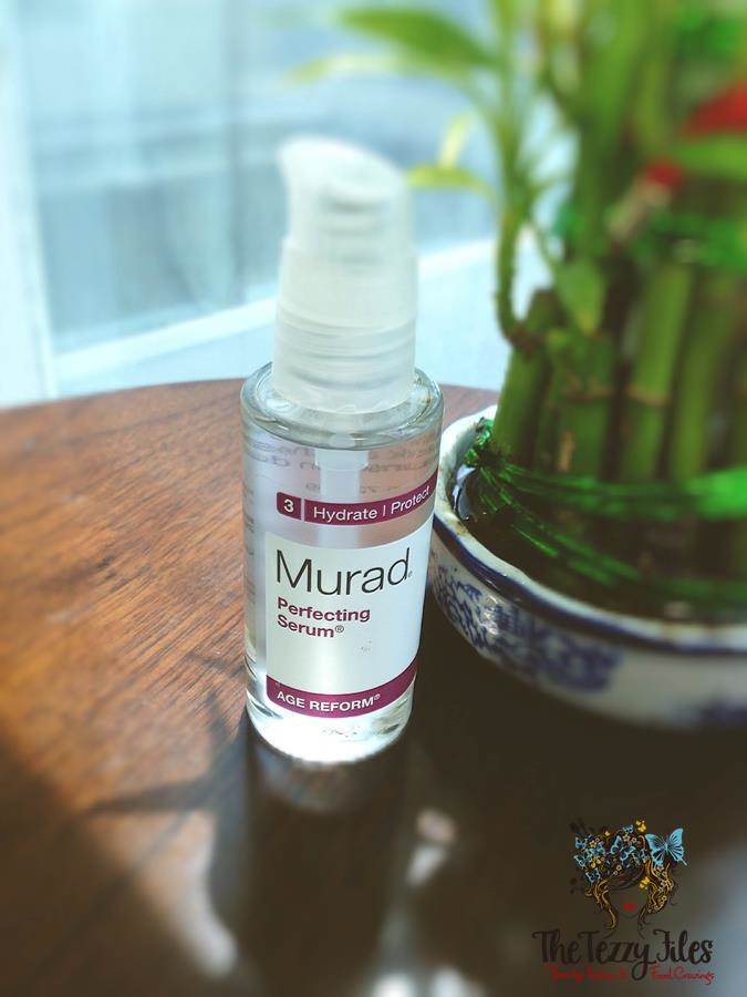 murad perfecting serum review