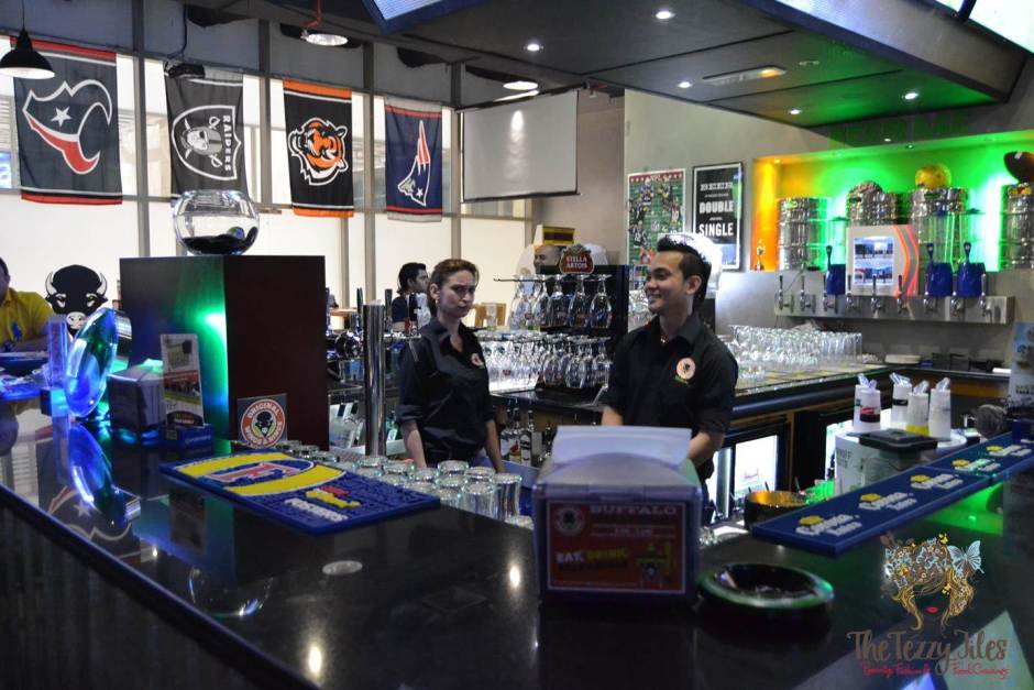 Original Wings & Rings Bar