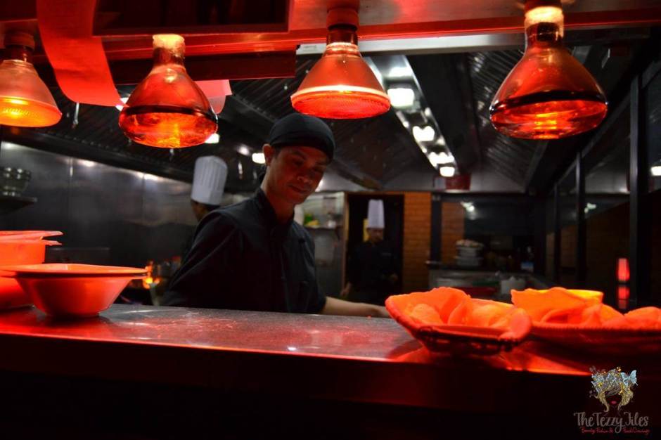 th royal budha kitchen