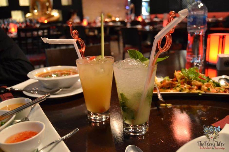 the royal budha drinks review