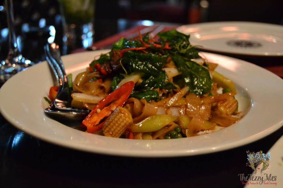 the royal budha pad kee mao