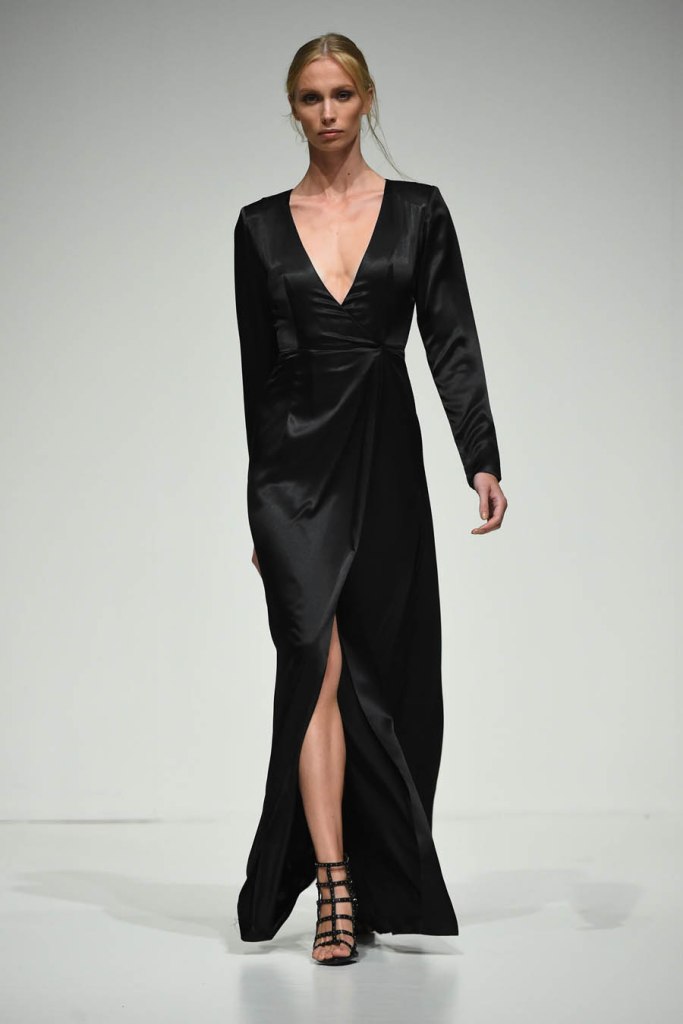 Lama Jouni - Runway - Dubai FFWD April 2015