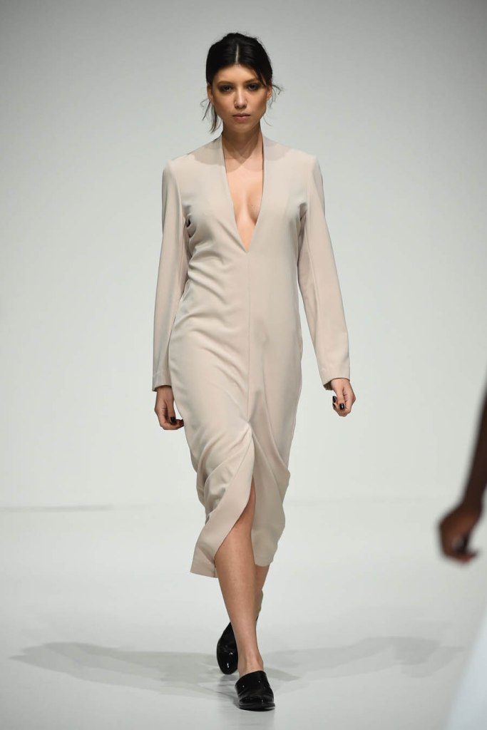 Lama Jouni - Runway - Dubai FFWD April 2015