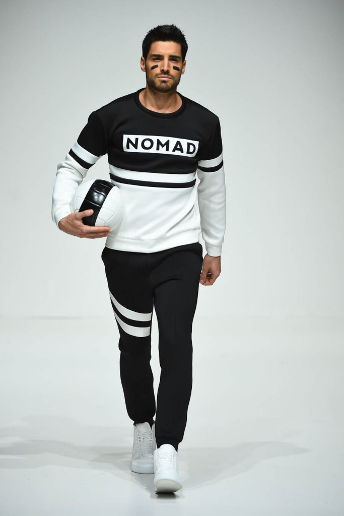 House Of Nomad - Runway - Dubai FFWD April 2015