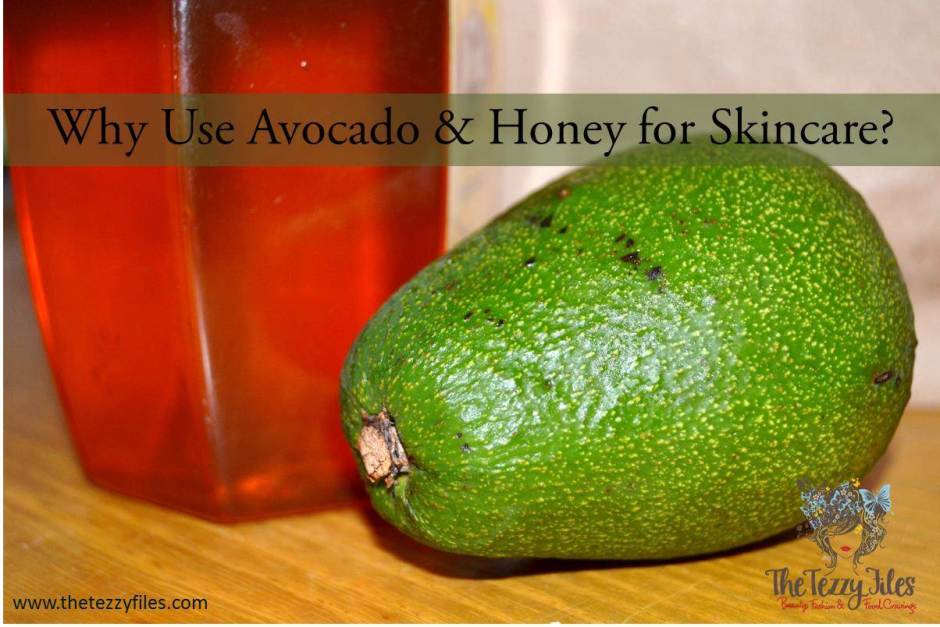 avocado hone skincare benefit