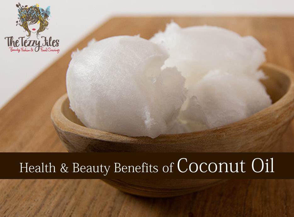 health and beauty benefits of coconut oil