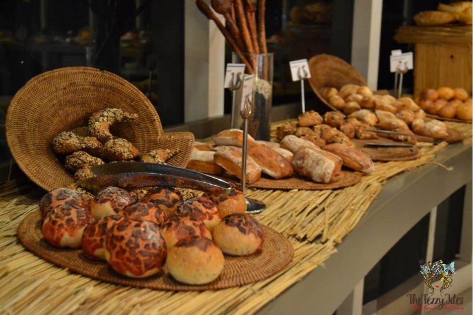 latest recipe le meridien review bread selection