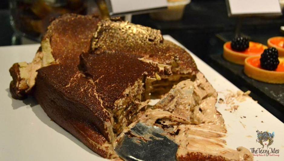 latest recipe le meridien review dessert president cake