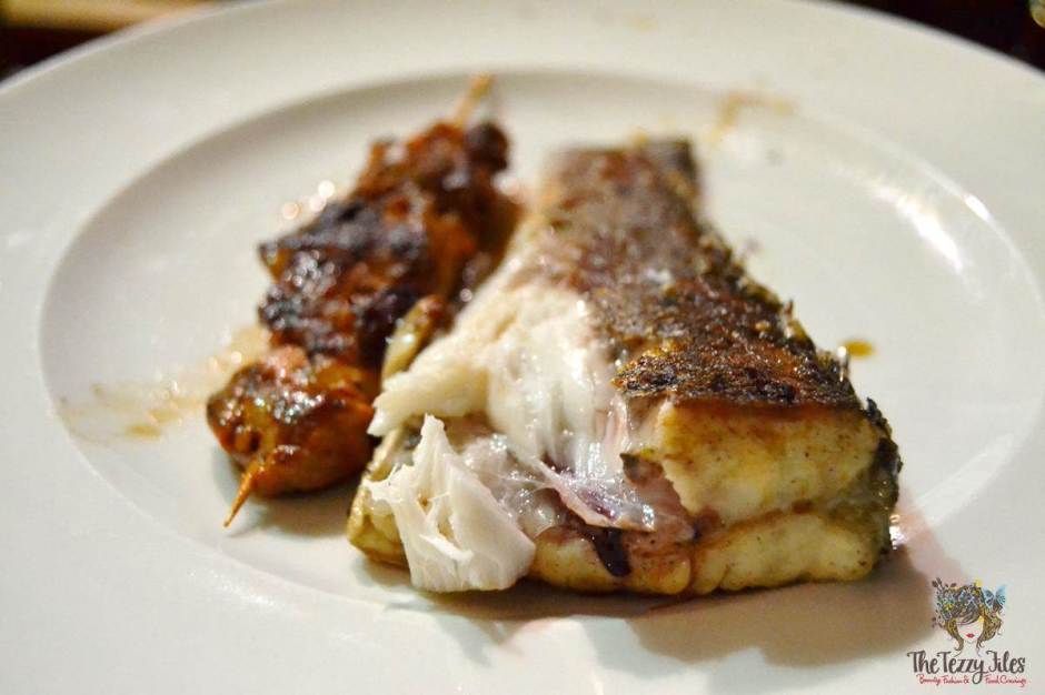 latest recipe le meridien review fresh fish plate