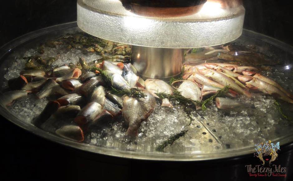 latest recipe le meridien review fresh fish