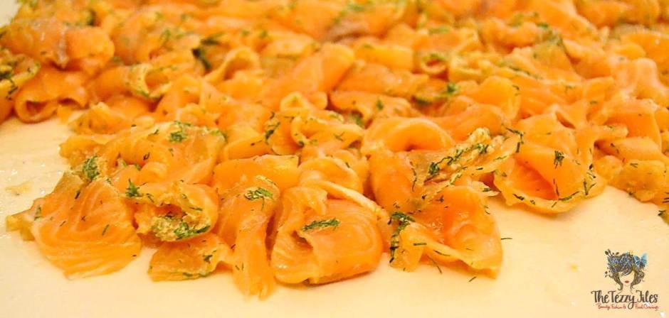 latest recipe le meridien review salmon