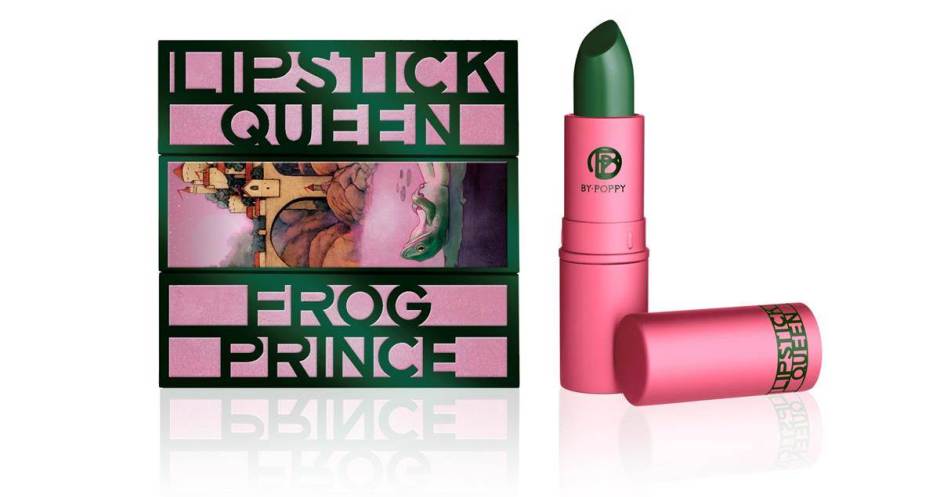 Lipstick Queen_Frog Prince _with box1