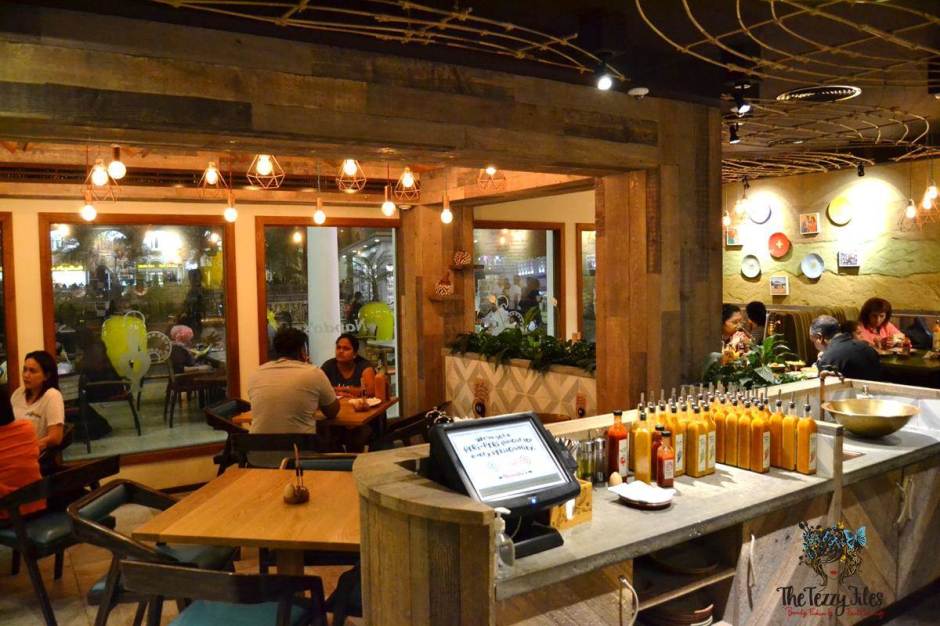 nando's al qasba review