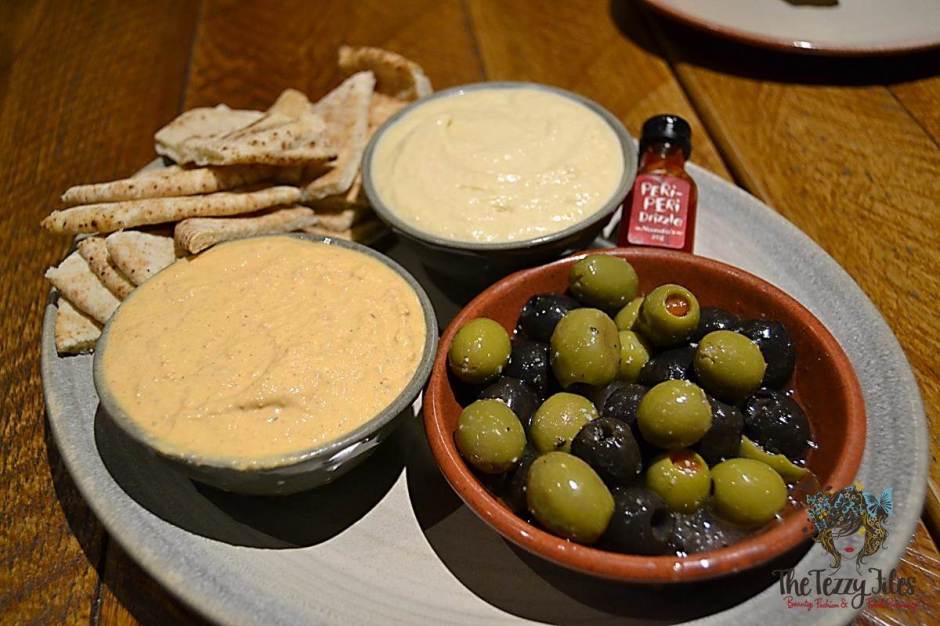 nando's hummus