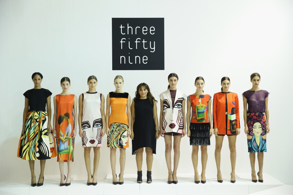 Three Fifty Nine - Presentation - Dubai FFWD April 2015