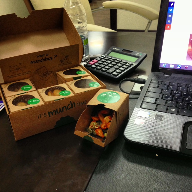 Munchbox UAE review 